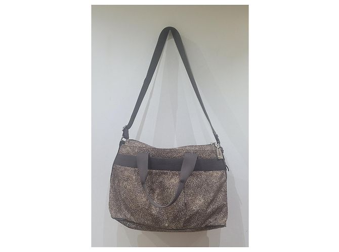 Autre Marque Bolso tote bandolera borbonesa Multicolor - vista 4