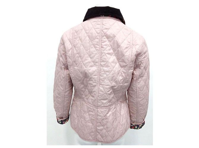 Barbour blassrosa Elysia Steppjacke Pink - Ansicht 2
