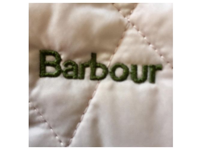 Barbour blassrosa Elysia Steppjacke Pink - Ansicht 7