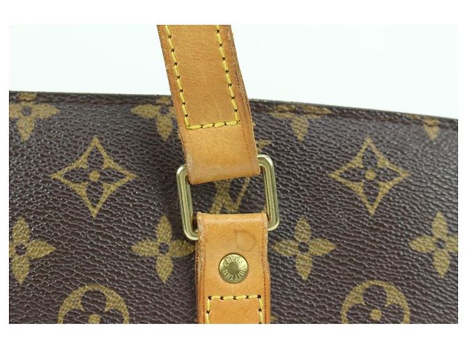 Louis Vuitton Borsa a tracolla con zip Monogram Babylone fuori produzione - vista 2