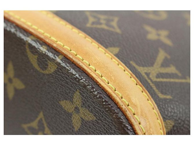 Louis Vuitton Borsa a tracolla con zip Monogram Babylone fuori produzione - vista 4