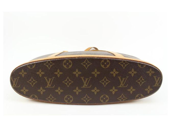 Louis Vuitton Borsa a tracolla con zip Monogram Babylone fuori produzione - vista 5