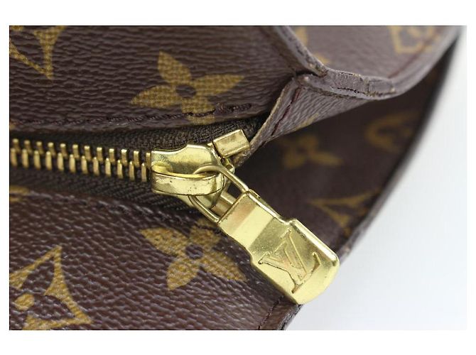Louis Vuitton Borsa a tracolla con zip Monogram Babylone fuori produzione - vista 6