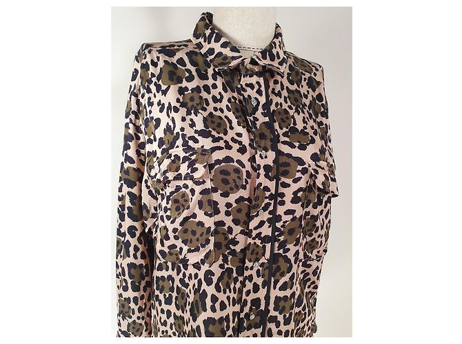 Camisa Day Birger & Mikkelsen de viscosa Multicolor - vista 2