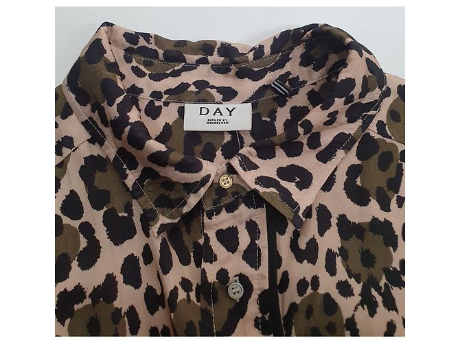 Camisa Day Birger & Mikkelsen de viscosa Multicolor - vista 5