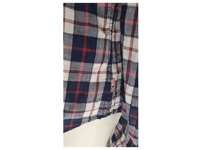 Camisa Polo Ralph Lauren Azul de Algodón Multicolor - vista 5