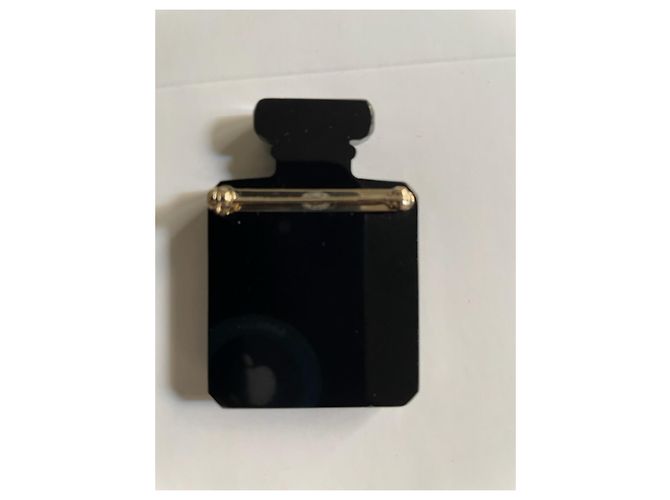 BOTTIGLIA CHANEL N SPILLA5 Nero - vista 2
