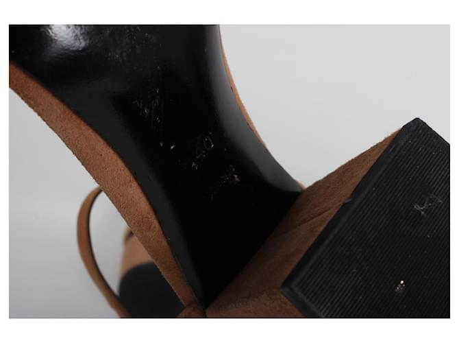 Sandali Alexander Wang. Marrone - vista 13
