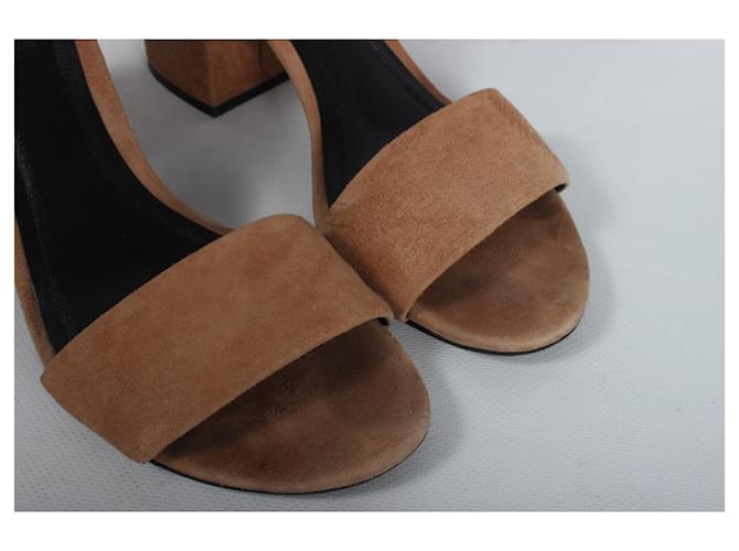 Sandali Alexander Wang. Marrone - vista 4