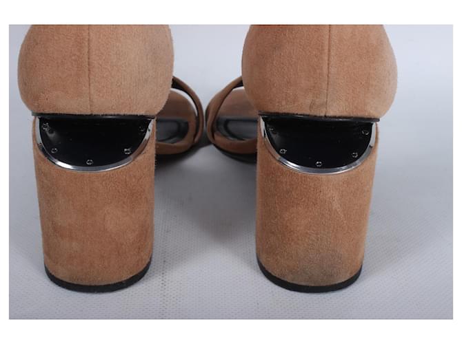 Sandali Alexander Wang. Marrone - vista 9