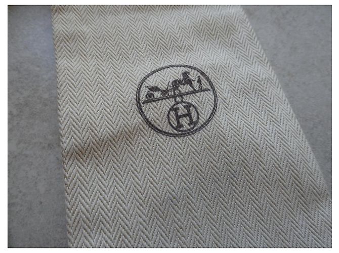 cofanetto completo per borsetta hermès birkin 30cms Arancione - vista 4