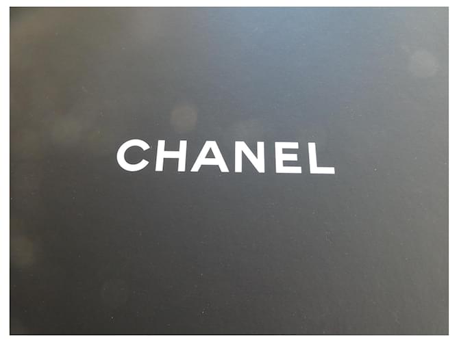 chanel empty box for handbag Black - view 3