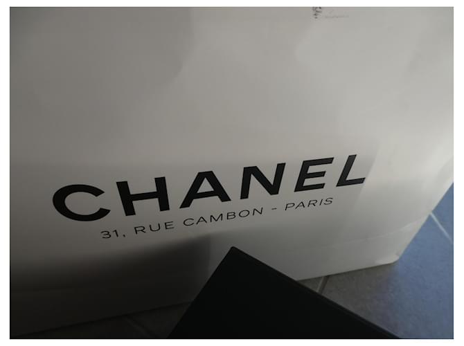 chanel empty box for handbag Black - view 4
