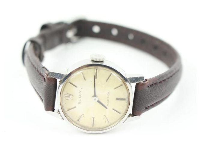 Rolex Señoras 21Reloj de precisión de acero inoxidable en mm Ref. 2649 - vista 10