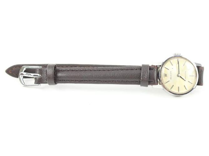 Rolex Señoras 21Reloj de precisión de acero inoxidable en mm Ref. 2649 - vista 3