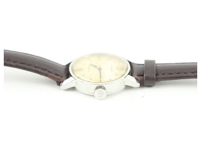 Rolex Señoras 21Reloj de precisión de acero inoxidable en mm Ref. 2649 - vista 4