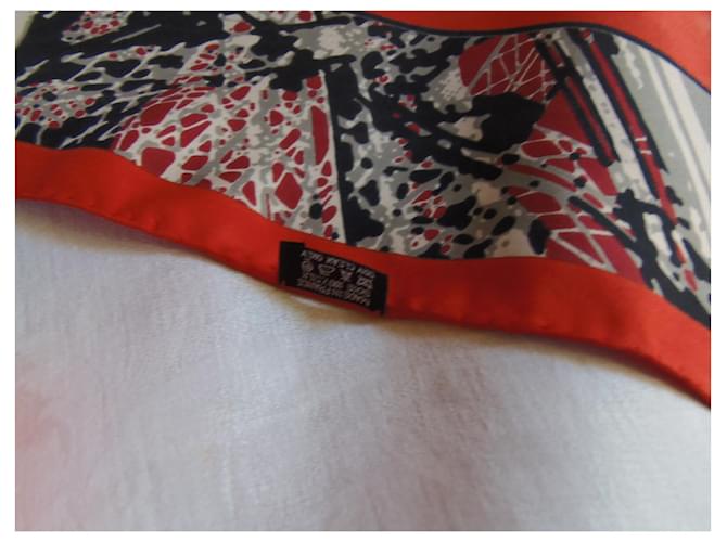 Hermès Triángulo "CAJA VOLADORA" Multicolor - vista 5