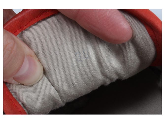 Sneakers Brunello Cucinelli. Argento Rosso Grigio - vista 11