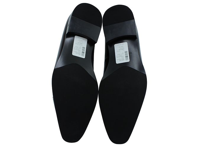 Oxford stringate Versace in pelle marrone - vista 6