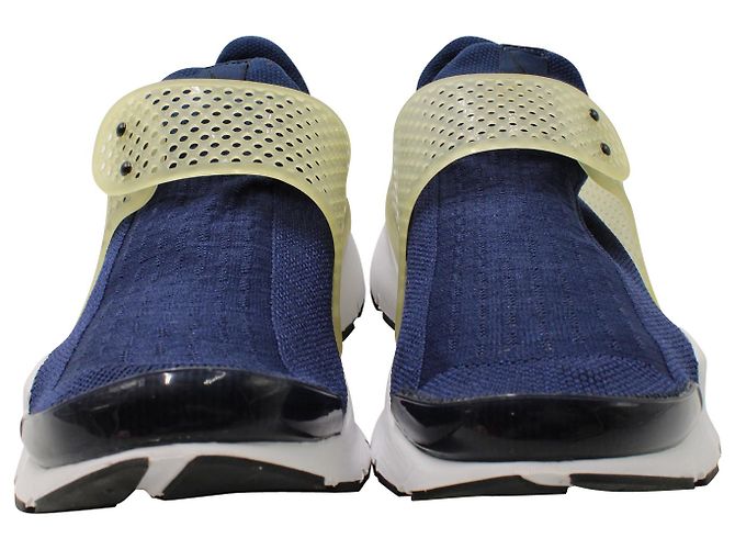 Calzino Nike Dart in nylon Midnight Navy Blu navy - vista 2