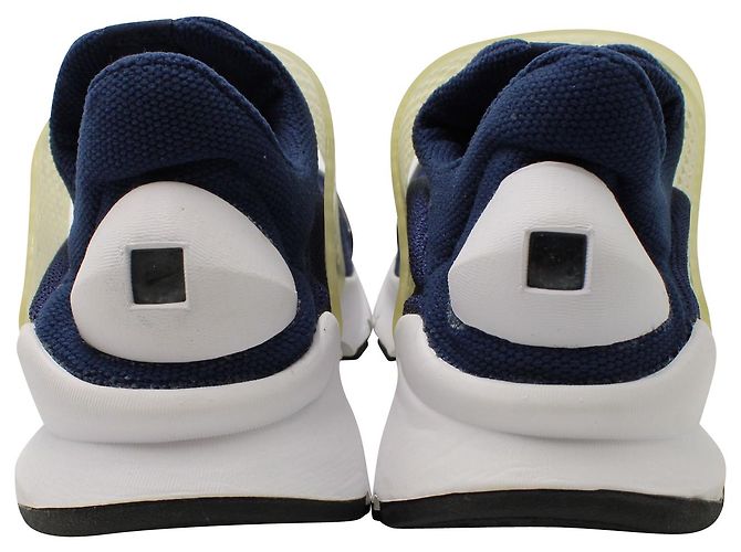Calzino Nike Dart in nylon Midnight Navy Blu navy - vista 4
