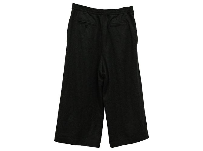 Autre Marque Falda pantalón McQ by Alexander McQueen de lana gris - vista 2