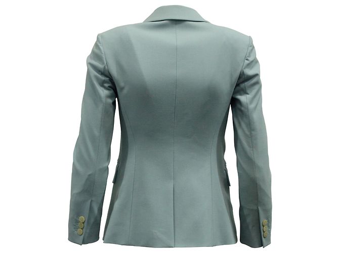 Blazer Theory Carissa Classic in Lana Celeste - vista 3