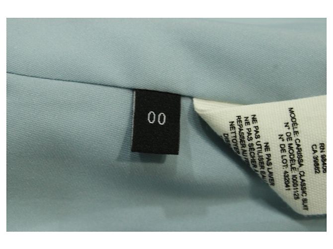 Blazer Theory Carissa Classic in Lana Celeste - vista 5