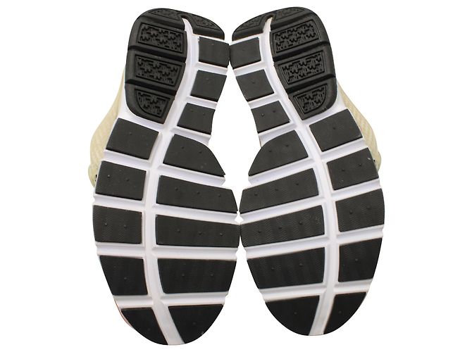 Nike Sock Dart aus rotem Nylon - Ansicht 5