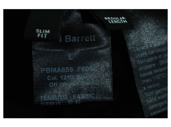 Sweat Sonic Bolt doublé Neil Barrett en laine multicolore Imprimé python - vue 4