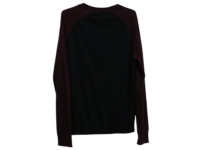 Marc by Marc Jacobs Farbblock-Cardigan aus mehrfarbiger Seide - Ansicht 2