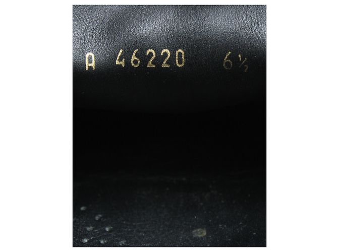 Mocassini Sergio Rossi in camoscio nero - vista 7
