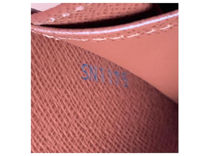 Louis Vuitton Mini Zippy Geldbörse Monogramm - Ansicht 9
