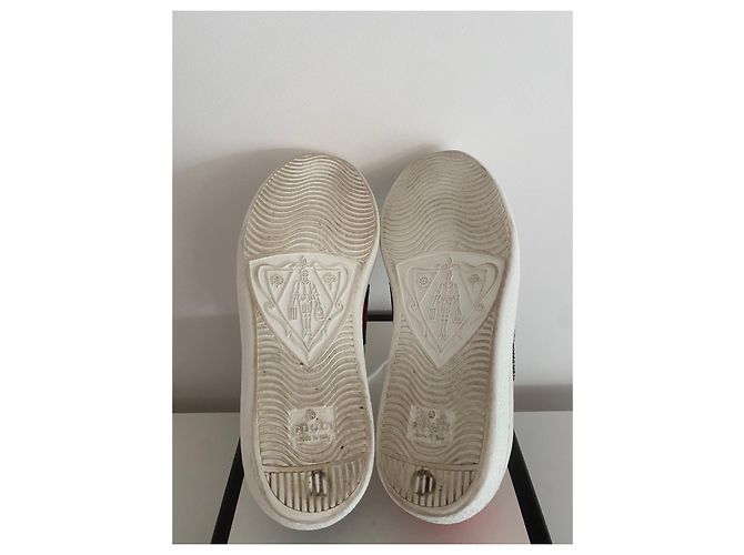 GUCCI SNEAKERS ACE DA DONNA TAGLIA 36 - vista 7