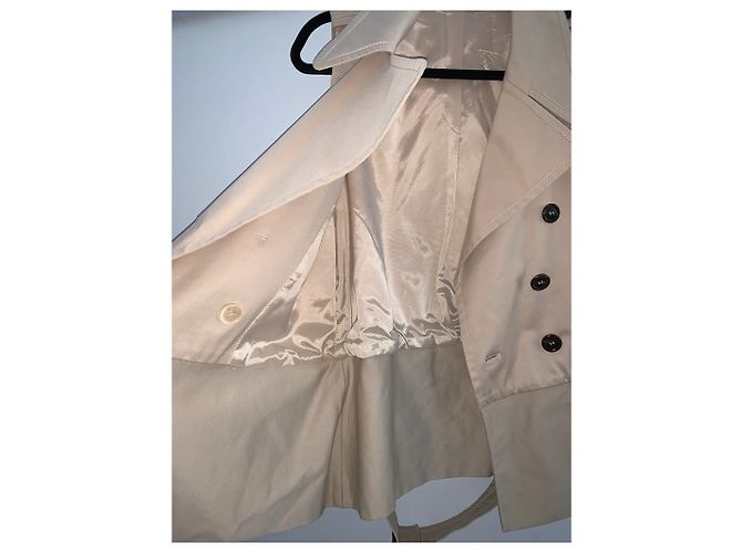 Wolford Jacke Beige Baumwolle Polyamid - Ansicht 2