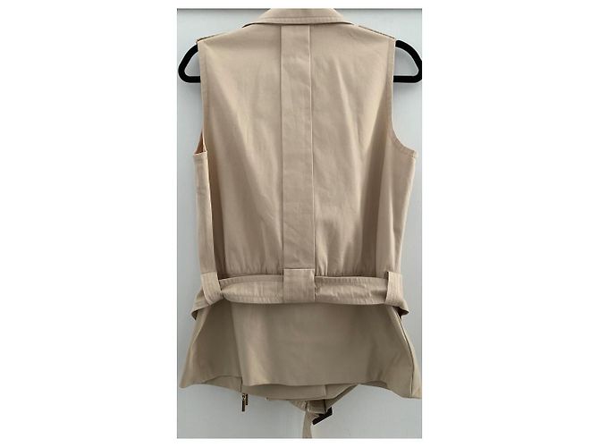 Wolford Jacke Beige Baumwolle Polyamid - Ansicht 4