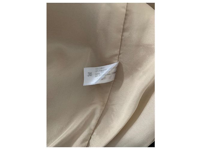 Wolford Jacke Beige Baumwolle Polyamid - Ansicht 5