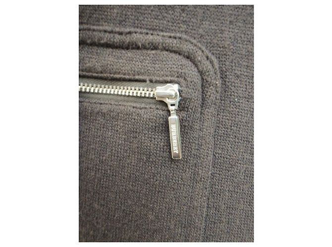 Burberry jacke größe 42 Dunkelbraun - Ansicht 4