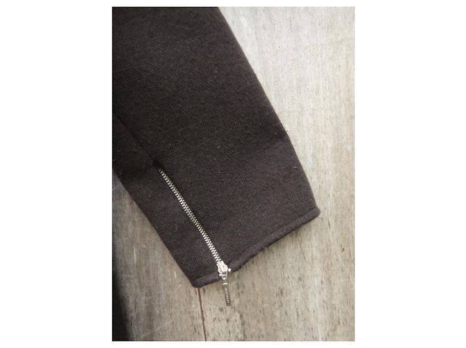 Burberry jacke größe 42 Dunkelbraun - Ansicht 5
