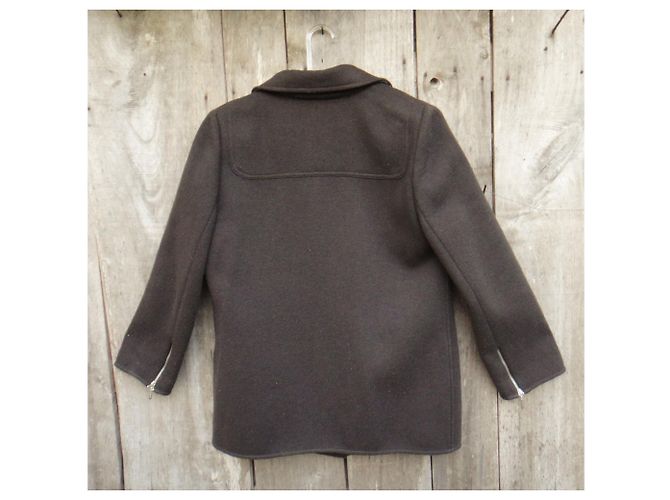 Burberry jacke größe 42 Dunkelbraun - Ansicht 7