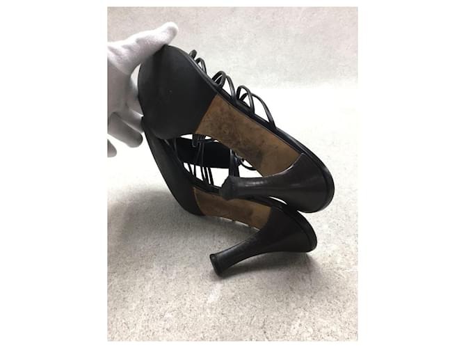 Chanel Maultiere Schwarz - Ansicht 3
