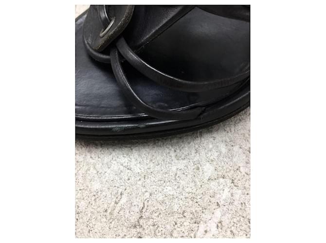 Chanel Maultiere Schwarz - Ansicht 6