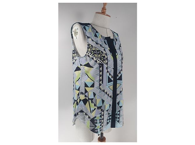 Hale Bob Tanktop Polyester M Mehrfarben - Ansicht 2