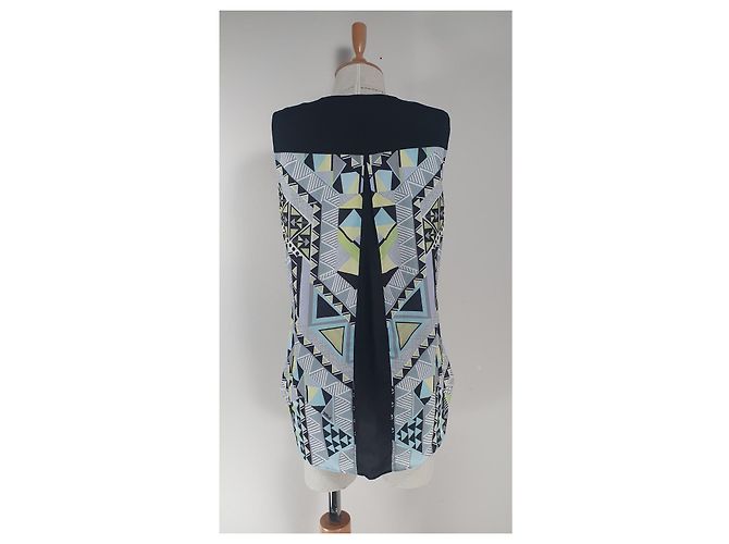 Hale Bob Tanktop Polyester M Mehrfarben - Ansicht 3