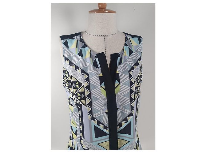 Hale Bob Tanktop Polyester M Mehrfarben - Ansicht 4