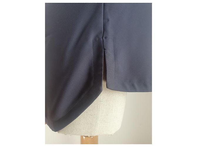 Autre Marque Hunky Dory Canotta Grigia Grigio - vista 4