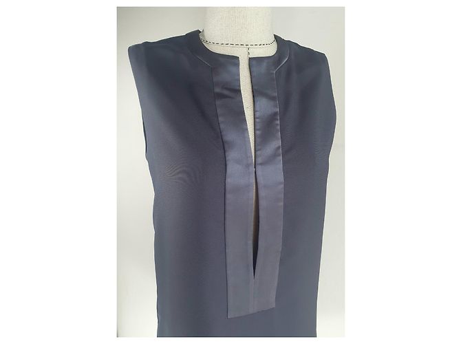 Autre Marque Hunky Dory Canotta Grigia Grigio - vista 5