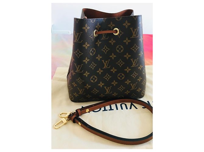 Néonoé NEO NOE CARAMEL LOUIS VUITTON Caramello - vista 3