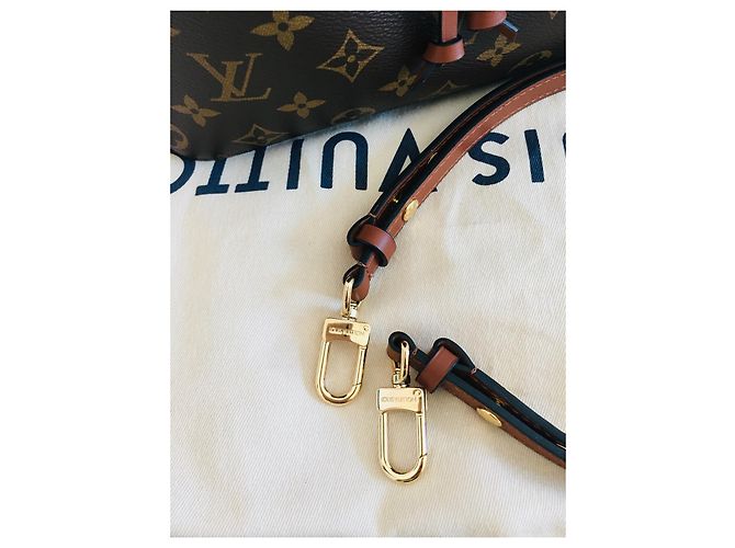 Néonoé NEO NOE CARAMEL LOUIS VUITTON Caramello - vista 8