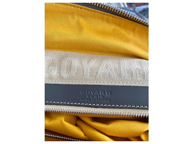 Goyard Boeing - vista 6